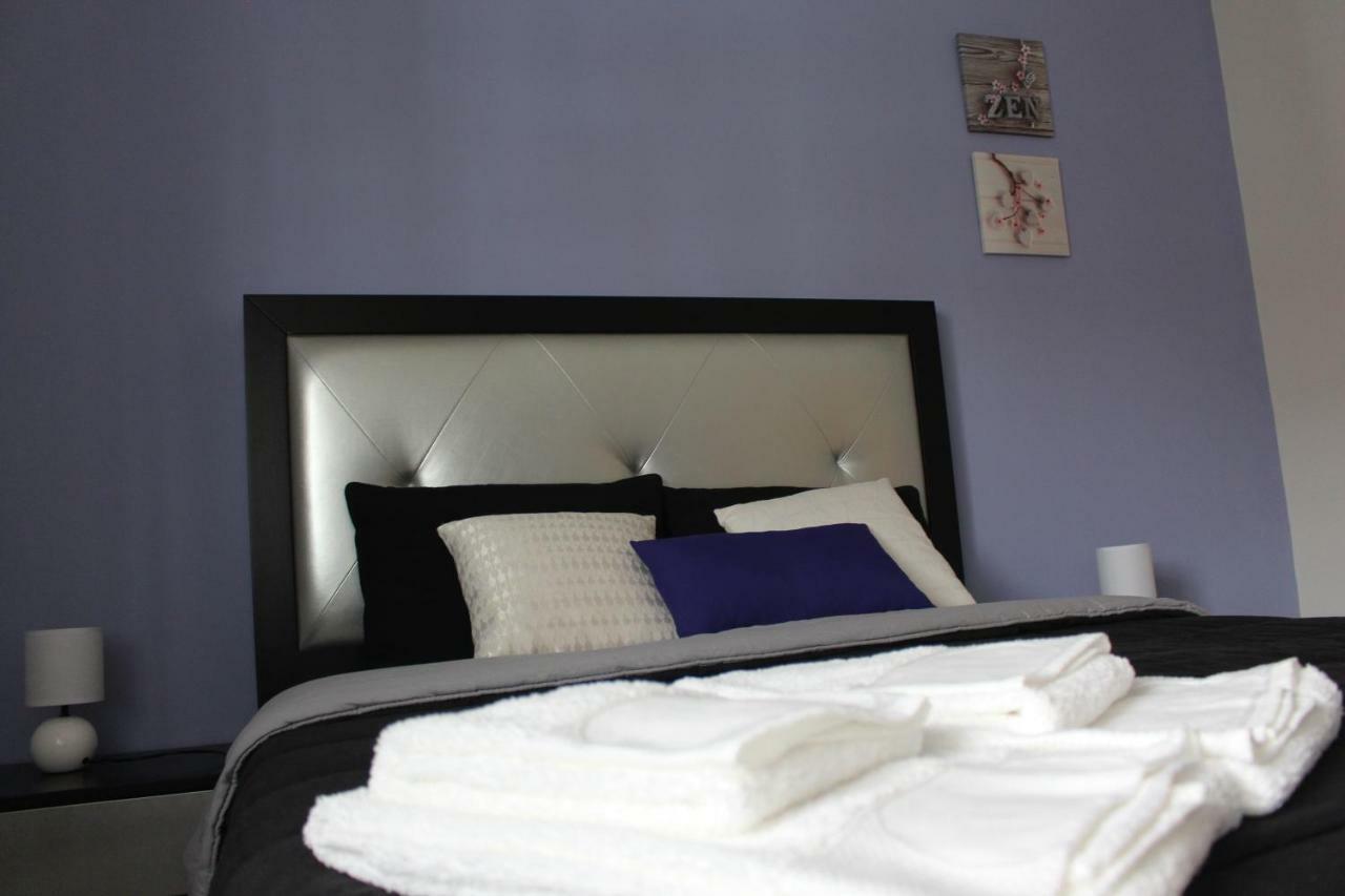 Viriato Central House Viseu Esterno foto