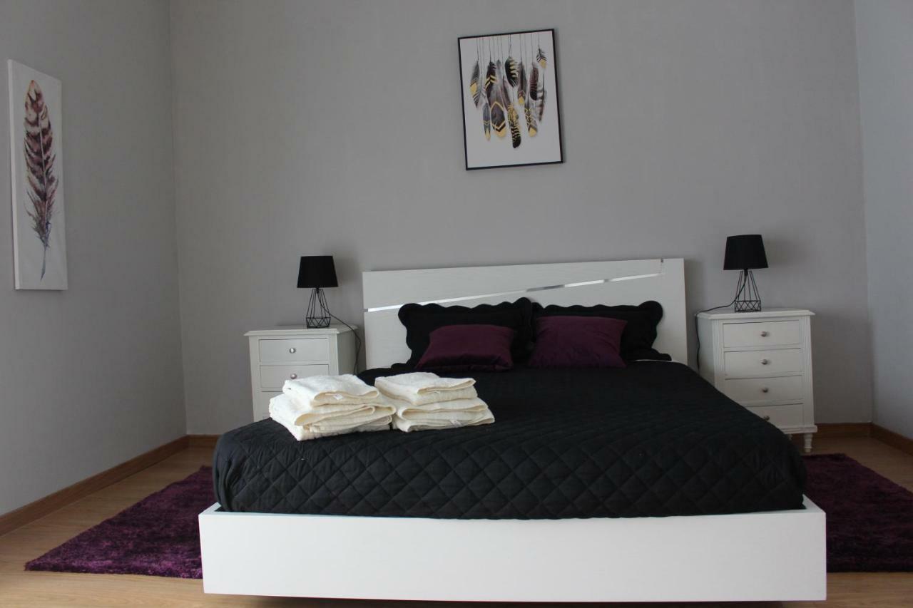 Viriato Central House Viseu Esterno foto